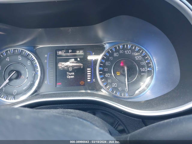 Chrysler 200 Limited 2015 1C3CCCAB0FN675241 Image 7