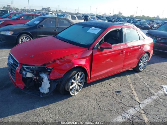 WAUA7GFF8G1061862 Audi A3 1.8t Premium