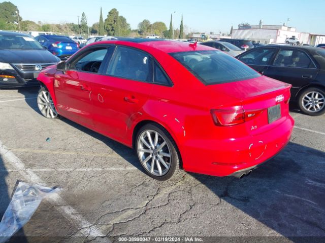 WAUA7GFF8G1061862 Audi A3 1.8t Premium