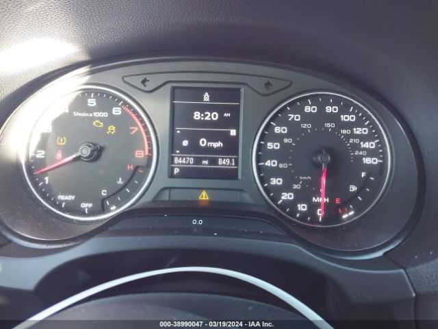 WAUA7GFF8G1061862 Audi A3 1.8t Premium