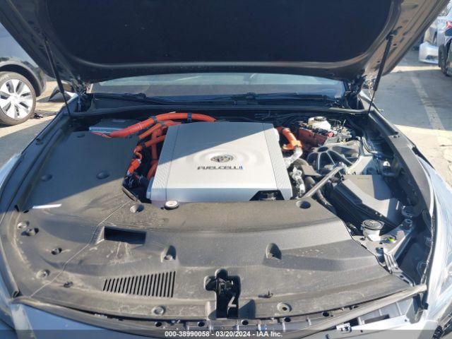 JTDAAAAAXPA010280 Toyota Mirai Xle