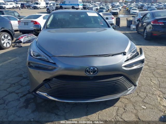 JTDAAAAAXPA010280 Toyota Mirai Xle