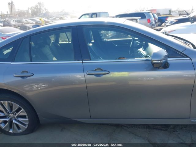 JTDAAAAAXPA010280 Toyota Mirai Xle