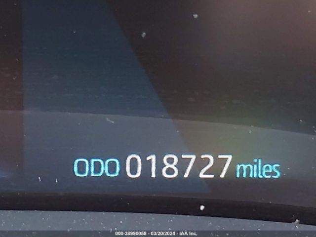 JTDAAAAAXPA010280 Toyota Mirai Xle