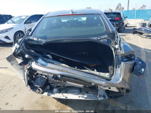 JTDAAAAAXPA010280 Toyota Mirai Xle