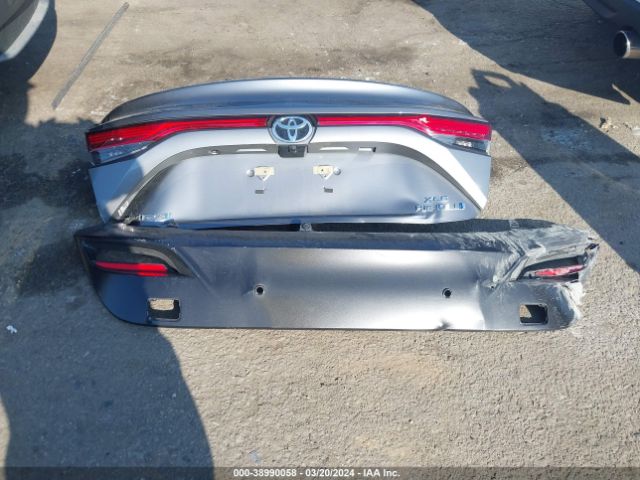 JTDAAAAAXPA010280 Toyota Mirai Xle