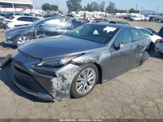 JTDAAAAAXPA010280 Toyota Mirai Xle