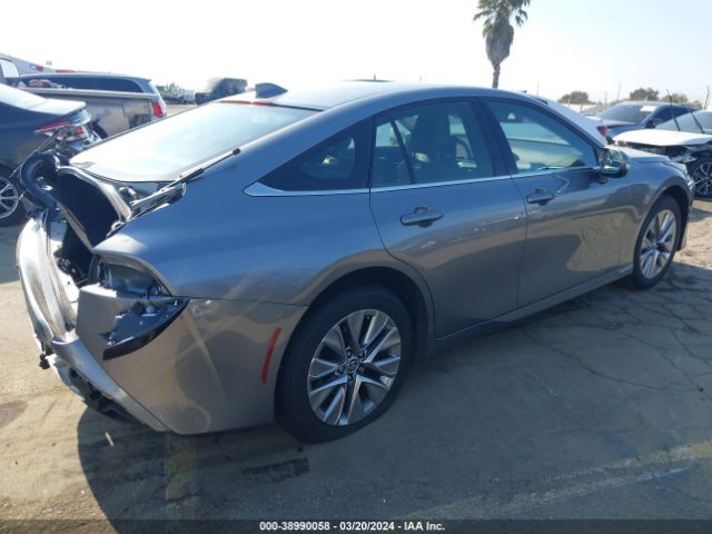 JTDAAAAAXPA010280 Toyota Mirai Xle
