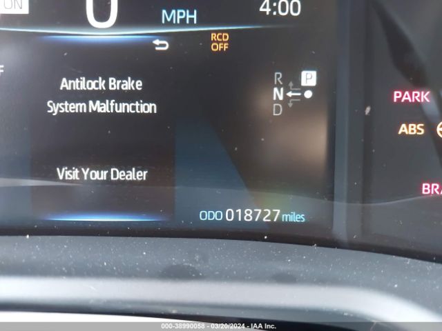 JTDAAAAAXPA010280 Toyota Mirai Xle