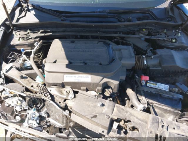 1HGCT2B83HA003971 Honda Accord Ex-l V6