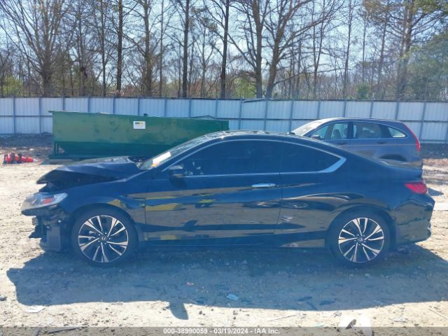 1HGCT2B83HA003971 Honda Accord Ex-l V6