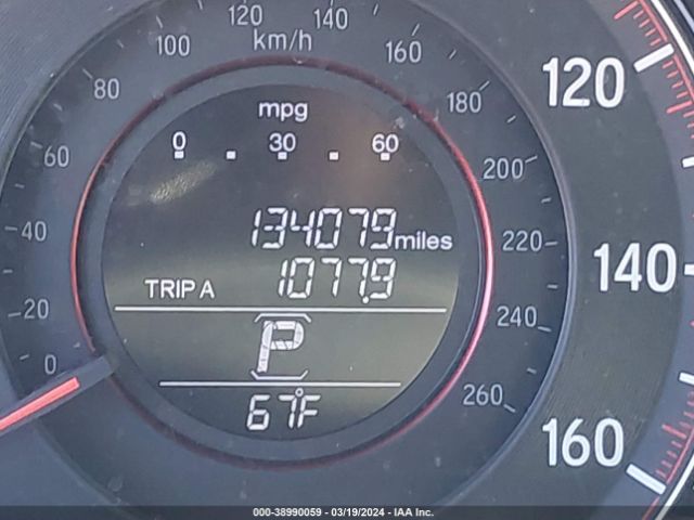 1HGCT2B83HA003971 Honda Accord Ex-l V6