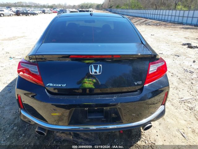 1HGCT2B83HA003971 Honda Accord Ex-l V6