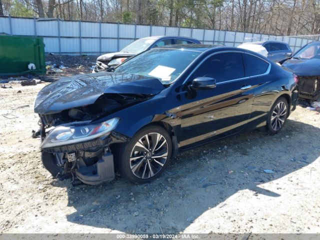 1HGCT2B83HA003971 Honda Accord Ex-l V6