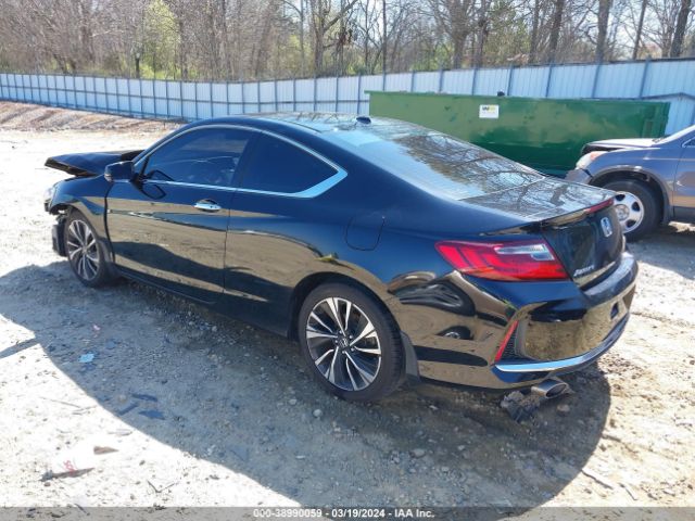 1HGCT2B83HA003971 Honda Accord Ex-l V6