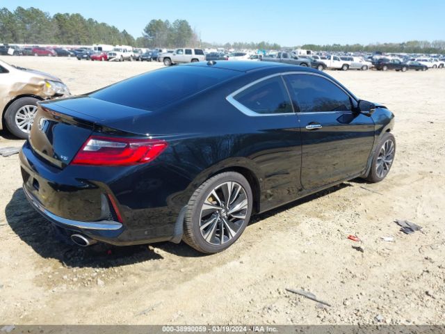 1HGCT2B83HA003971 Honda Accord Ex-l V6
