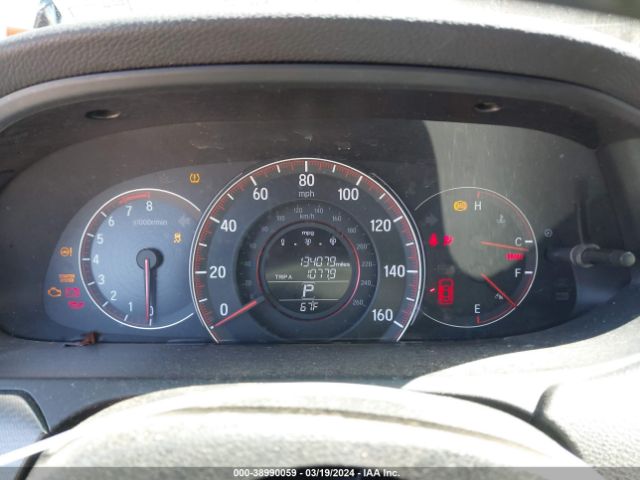 1HGCT2B83HA003971 Honda Accord Ex-l V6