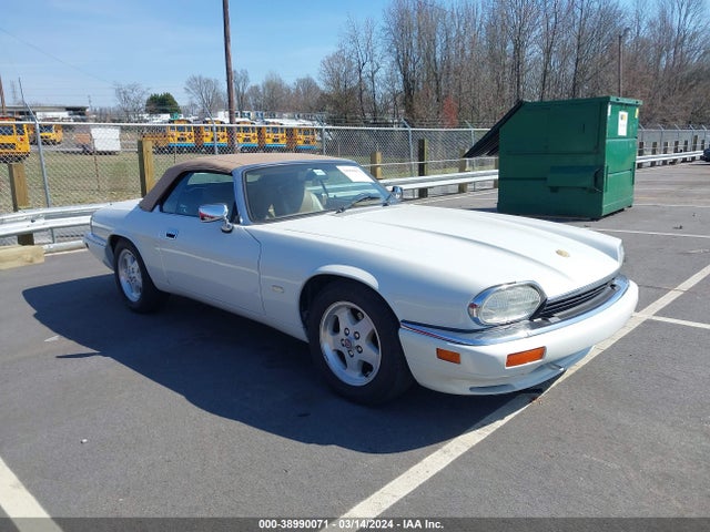 1995 JAGUAR XJS SAJNX2749SC221573 Photo 0
