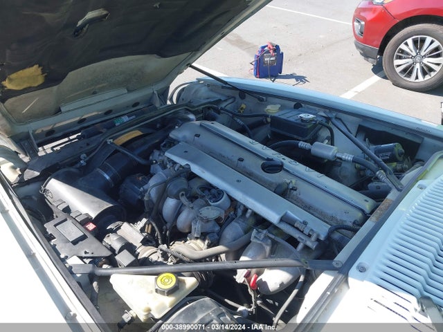 1995 JAGUAR XJS SAJNX2749SC221573 Photo 9
