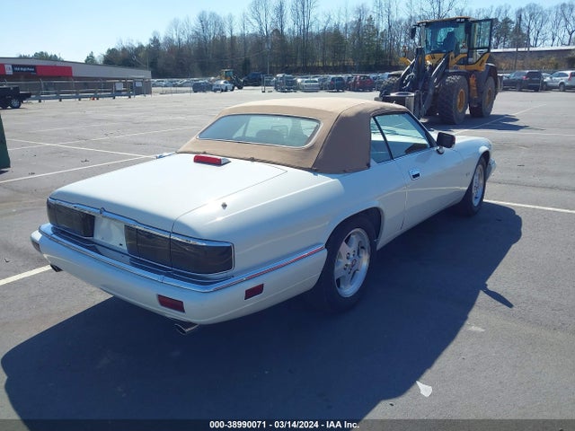 1995 JAGUAR XJS SAJNX2749SC221573 Photo 3
