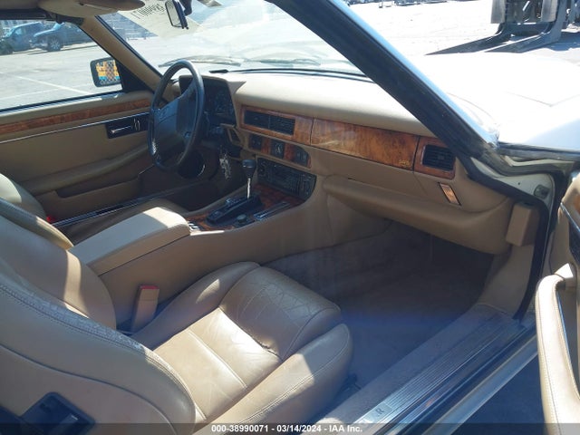 1995 JAGUAR XJS SAJNX2749SC221573 Photo 4