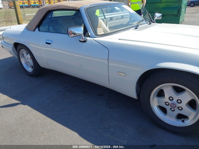 1995 JAGUAR XJS SAJNX2749SC221573 Photo 5