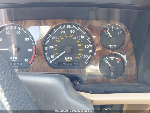 1995 JAGUAR XJS SAJNX2749SC221573 Photo 6