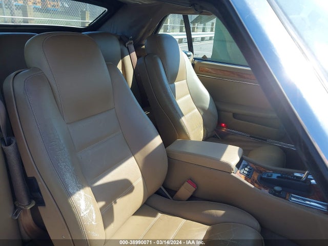 1995 JAGUAR XJS SAJNX2749SC221573 Photo 7