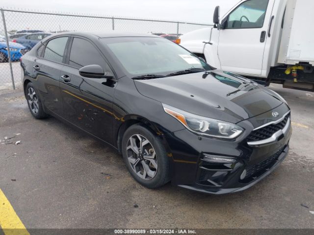 Продаж на аукціоні авто 2019 Kia Forte Lxs, vin: 3KPF24AD0KE120839, номер лоту: 38990089