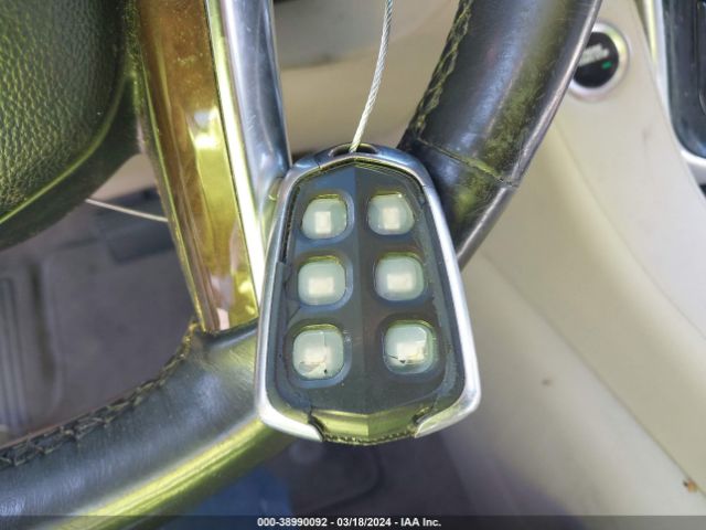 1GYS3HKJ6KR139367 Cadillac Escalade Esv Luxury