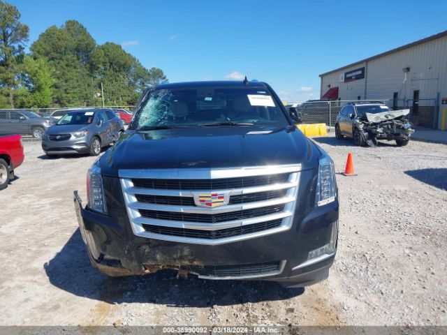 1GYS3HKJ6KR139367 Cadillac Escalade Esv Luxury