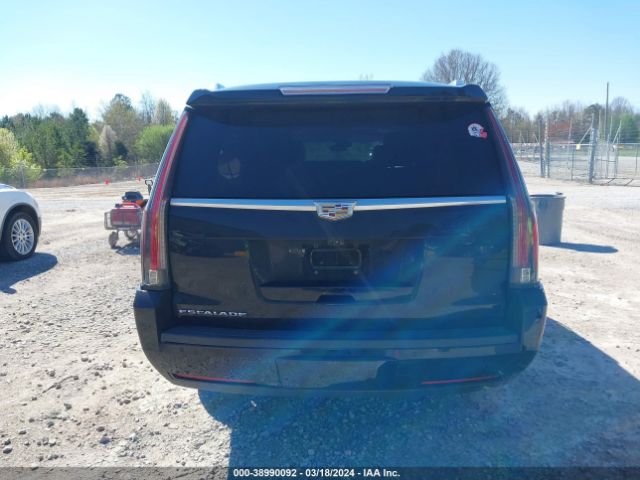 1GYS3HKJ6KR139367 Cadillac Escalade Esv Luxury