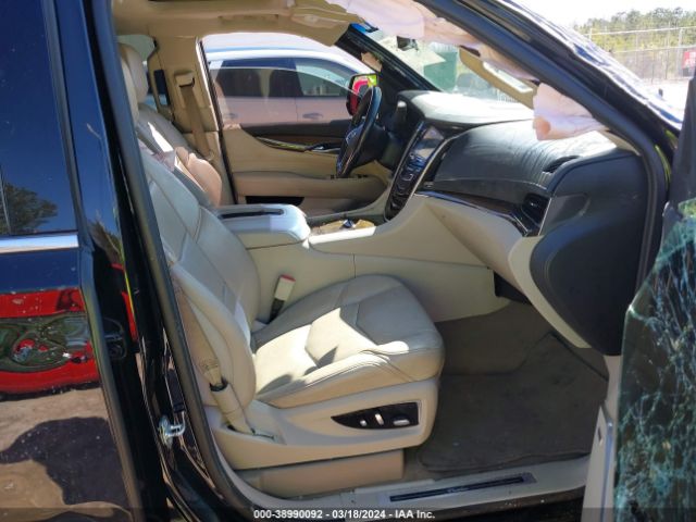1GYS3HKJ6KR139367 Cadillac Escalade Esv Luxury
