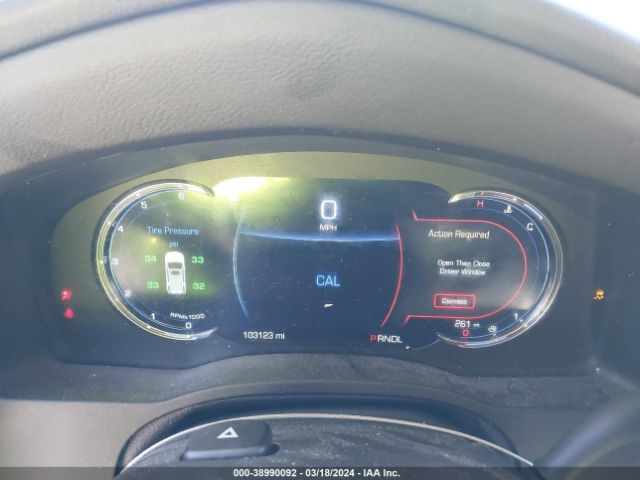 1GYS3HKJ6KR139367 Cadillac Escalade Esv Luxury