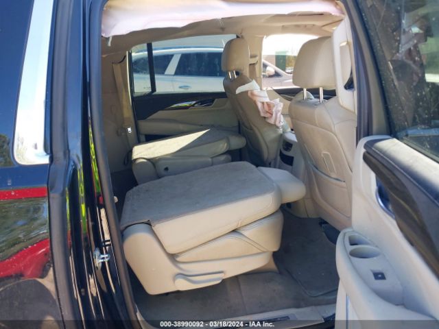 1GYS3HKJ6KR139367 Cadillac Escalade Esv Luxury