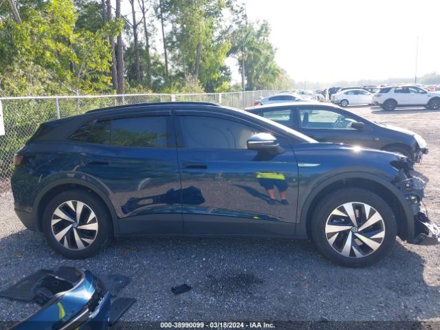 1V2CMPE8XPC034608 Volkswagen ID.4 PRO