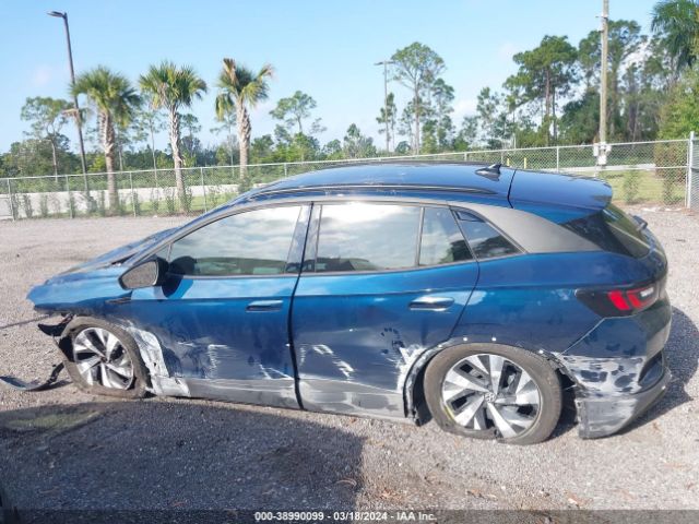 1V2CMPE8XPC034608 Volkswagen ID.4 PRO