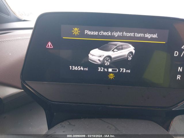 1V2CMPE8XPC034608 Volkswagen ID.4 PRO