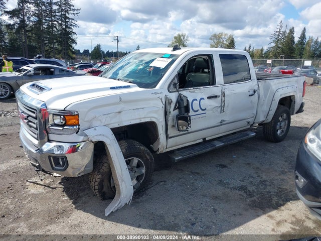 Продажа на аукционе авто 2019 Gmc Sierra 3500hd Slt, vin: 1GT42VEY3KF251991, номер лота: 38990103