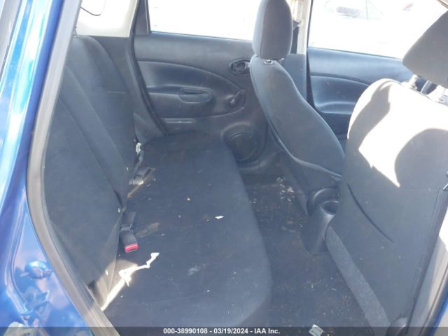 3N1CE2CP9EL378737 Nissan Versa Note S Plus