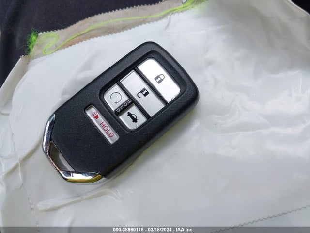 Honda ACCORD EX 2018 1HGCV1F4XJA099213 Image 11