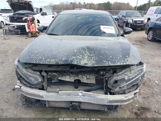Honda ACCORD EX 2018 1HGCV1F4XJA099213 Image 13