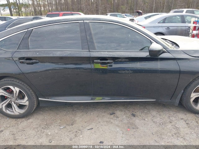 Honda ACCORD EX 2018 1HGCV1F4XJA099213 Image 14