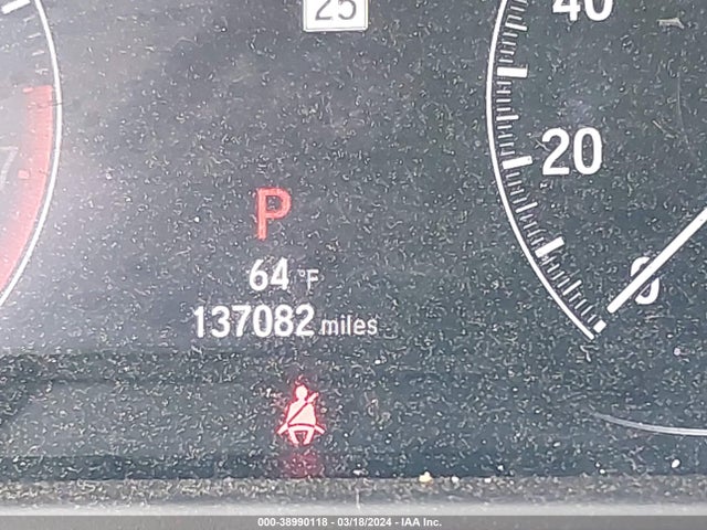Honda ACCORD EX 2018 1HGCV1F4XJA099213 Image 16