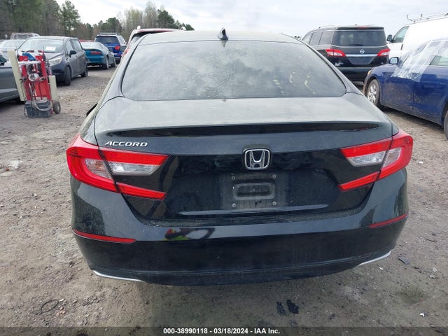 Honda ACCORD EX 2018 1HGCV1F4XJA099213 Image 17