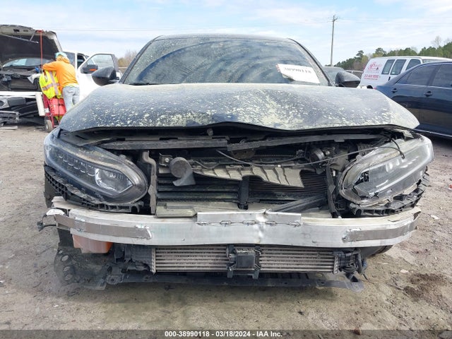 Honda ACCORD EX 2018 1HGCV1F4XJA099213 Image 19