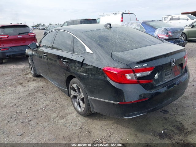 Honda ACCORD EX 2018 1HGCV1F4XJA099213 Image 3