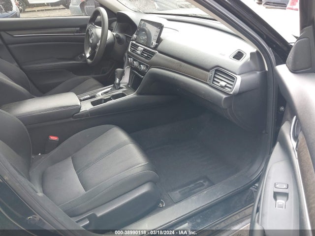 Honda ACCORD EX 2018 1HGCV1F4XJA099213 Image 5