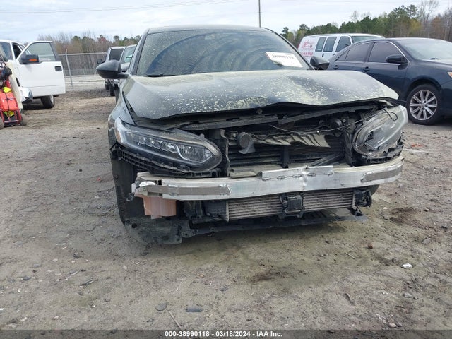 Honda ACCORD EX 2018 1HGCV1F4XJA099213 Image 6