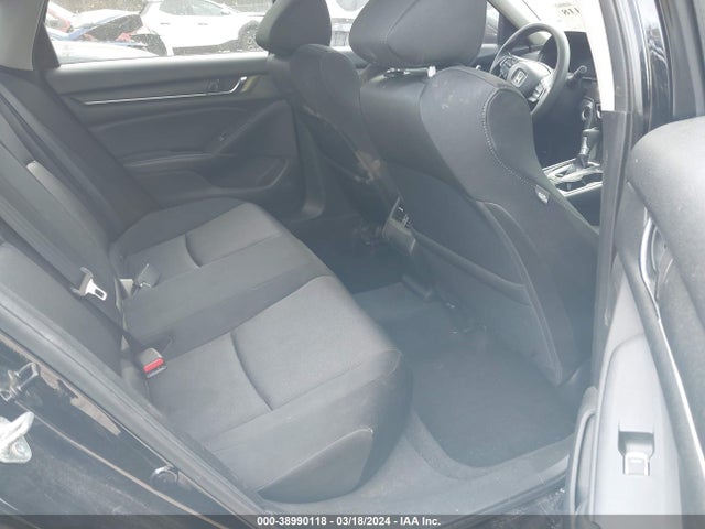 Honda ACCORD EX 2018 1HGCV1F4XJA099213 Image 8